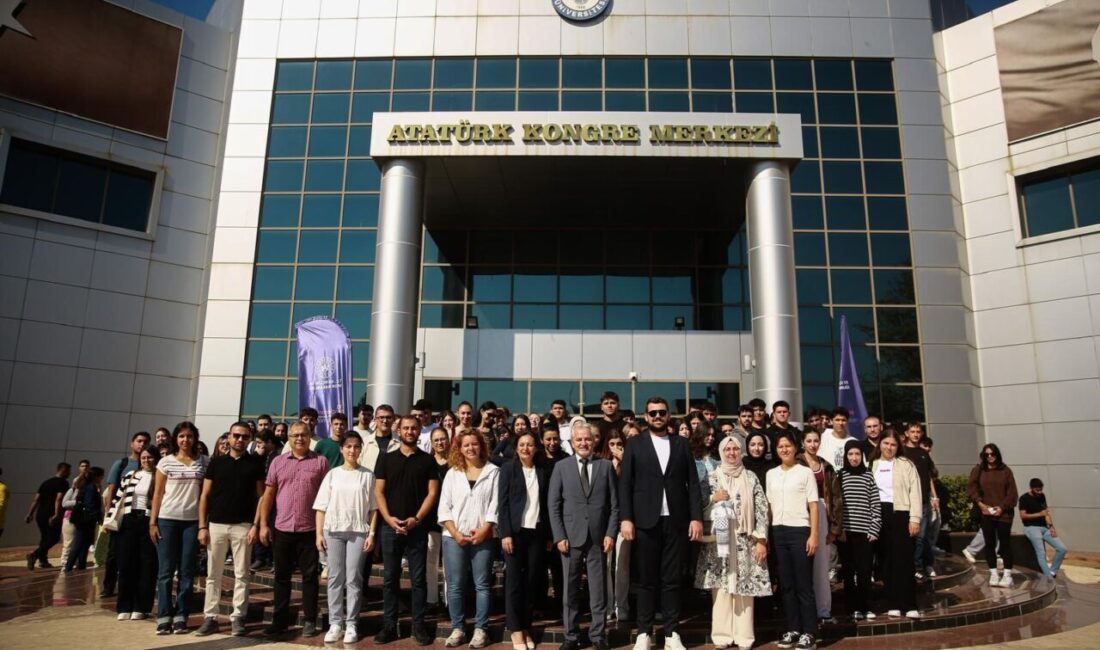 Aydın Adnan Menderes Üniversitesi, 2025-2026 Akademik Yılı için yeni kayıt