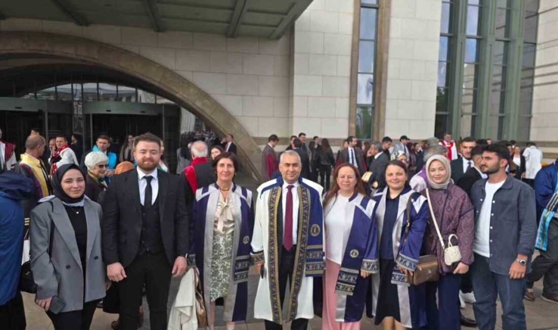 Adnan Menderes Üniversitesi Rektörü Prof. Dr. Bülent Kent, 9 Ekim
