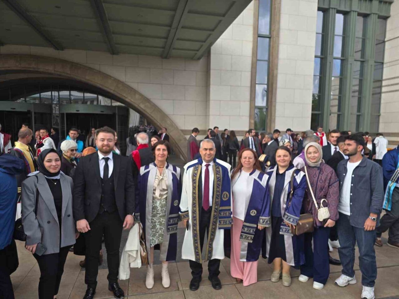 Adnan Menderes Üniversitesi Rektörü Prof. Dr. Bülent Kent, 9 Ekim