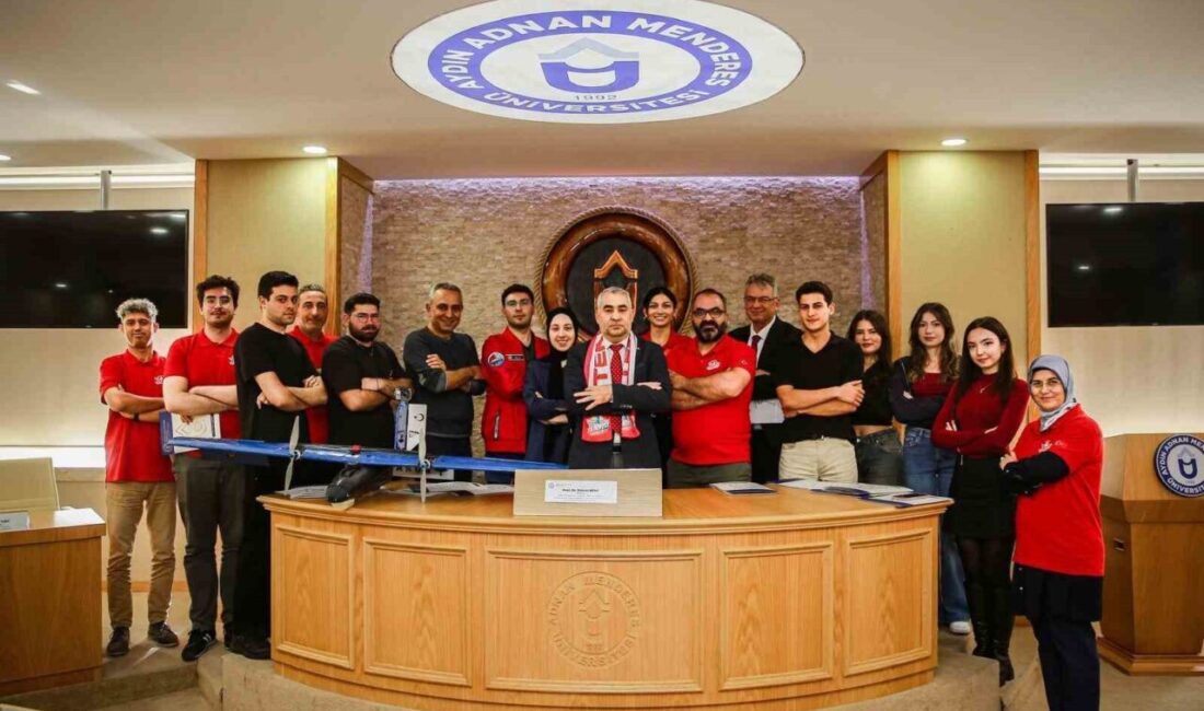 Aydın Adnan Menderes Üniversitesi Rektörü Prof. Dr. Bülent Kent, Teknofest