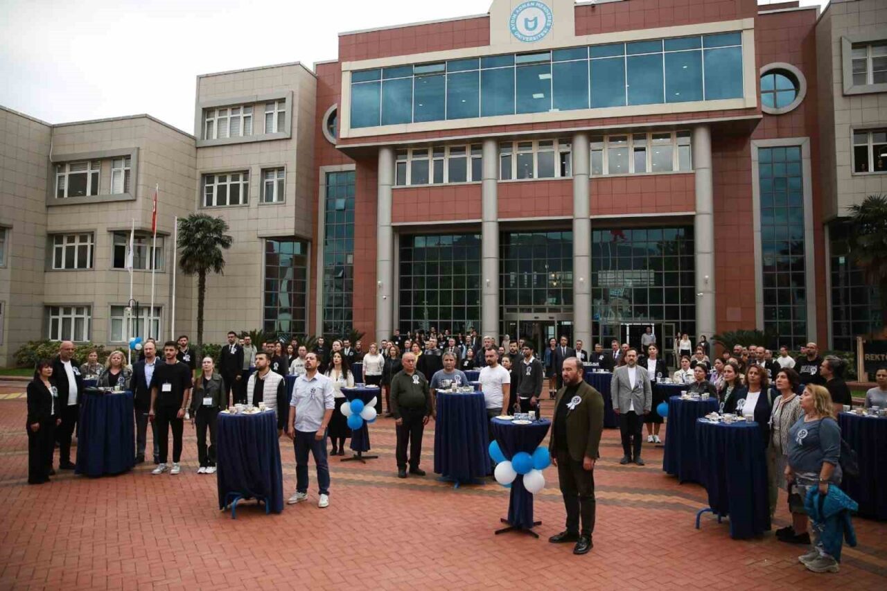 Aydın Adnan Menderes Üniversitesi, "2025 Mezunlar Buluşması" etkinliğini Rektörlük Bahçesi'nde