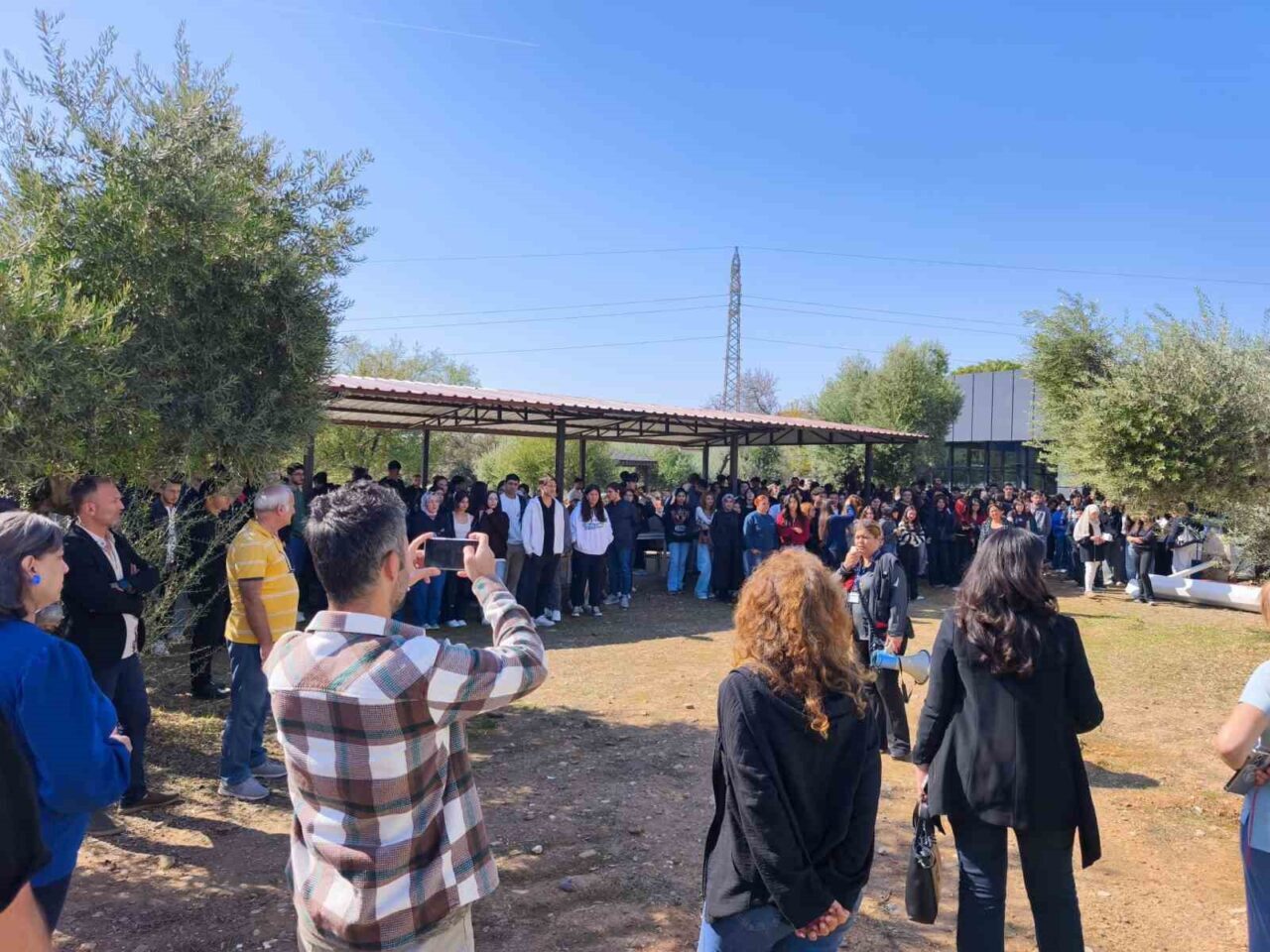 Adnan Menderes Üniversitesi Yabancı Diller Yüksekokulu, İş Sağlığı ve Güvenliği