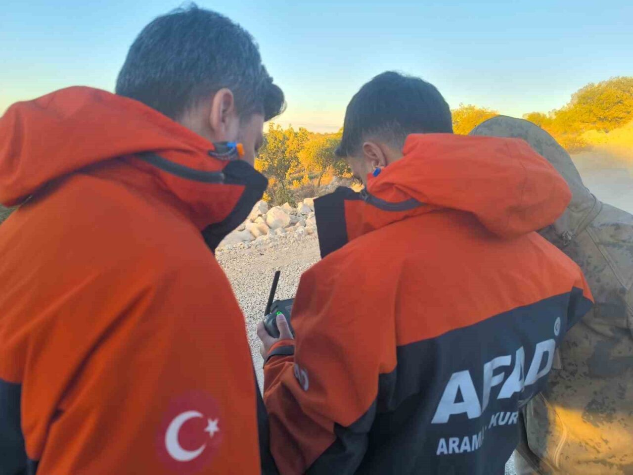 Şırnak'ın Gabar Dağında kaybolan 34 VRE 12 plakalı aracın sürücüsü