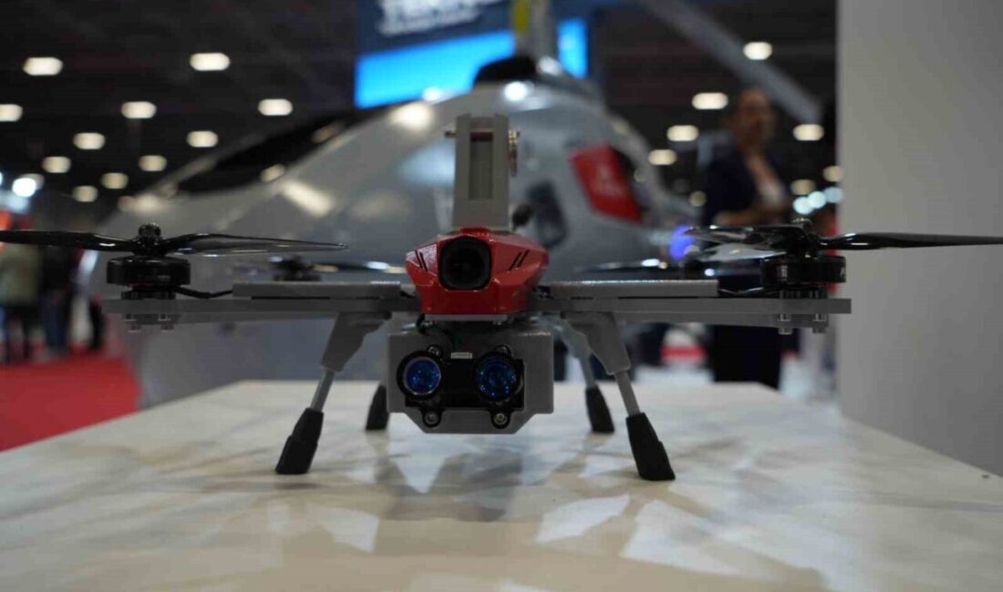 Türkiye’nin Yerli İnsansız Helikopterleri, Afet Müdahale Gücünü Güçlendiriyor Türkiye'nin ilk insansız helikopteri ALPİN 2, DUMRUL ve MERKÜT, afet