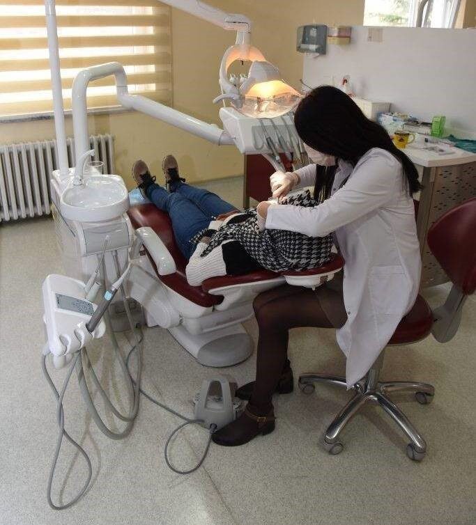 AFSÜ Ağız ve Diş Sağlığı Merkezi’nde Özel Muayene Randevu Sistemi Kullanıma Sunuldu