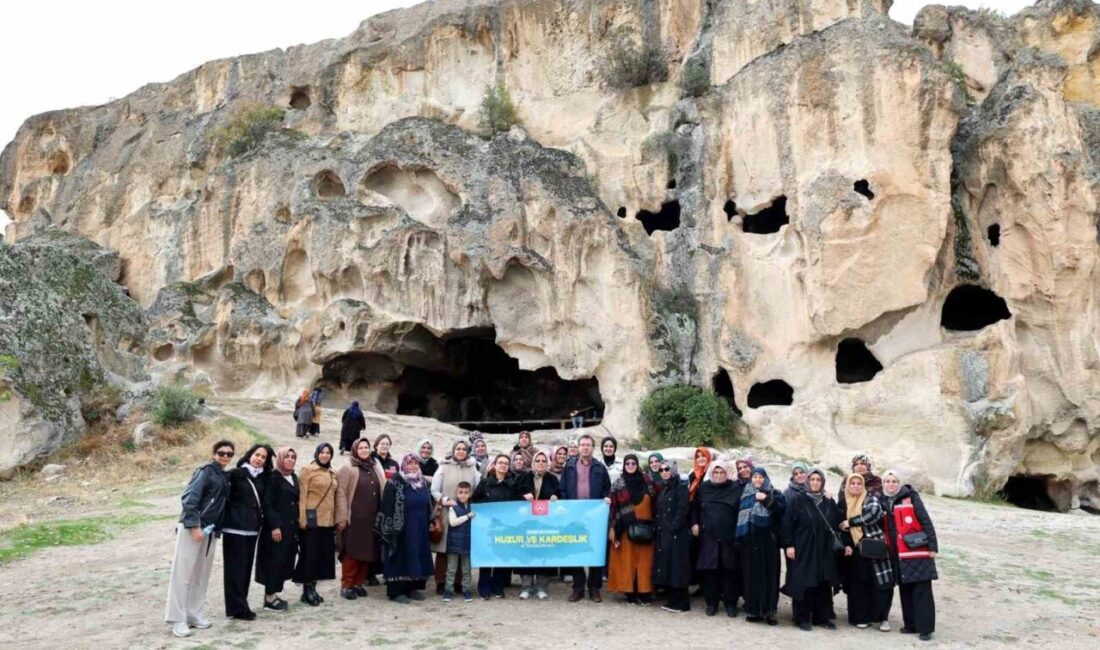İçişleri Bakanlığı'nın öncülüğünde başlatılan Huzur ve Kardeşlik Buluşmaları projesi kapsamında,
