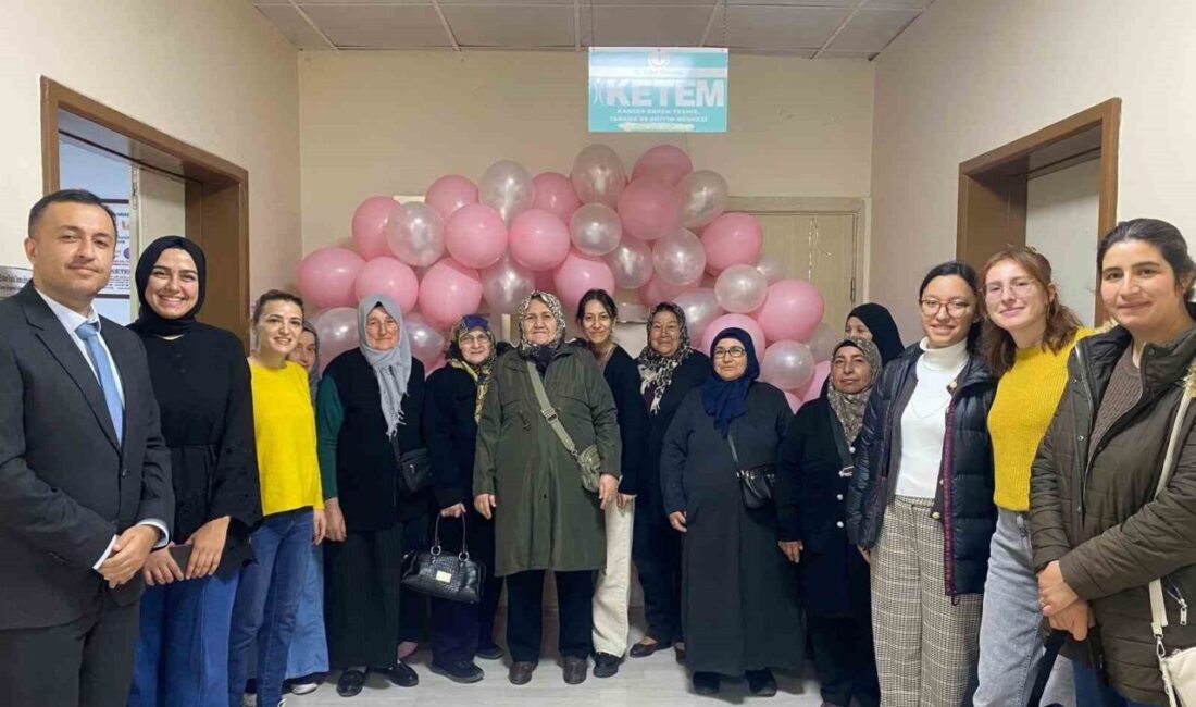 Afyonkarahisar’da Meme Kanseri Farkındalık Etkinlikleri ile Erken Teşhisin Önemi Vurgulandı Afyonkarahisar Merkez Toplum Sağlığı Merkezi, 'Meme Kanseri Farkındalık Ayı' kapsamında