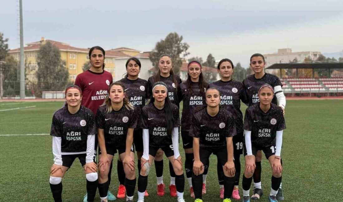 Ağrı Aile ve Sosyal Politikalar Gençlik ve Spor Kulübü, maddi