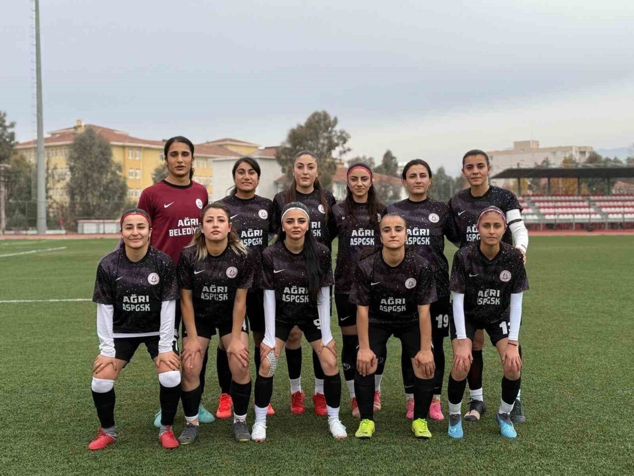 Ağrı Aile ve Sosyal Politikalar Gençlik ve Spor Kulübü, maddi
