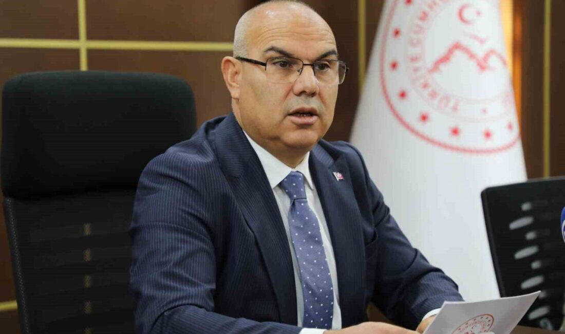 Ağrı Valisi Mustafa Koç, Eylül 2025 asayiş verilerini açıkladı. Yapılan
