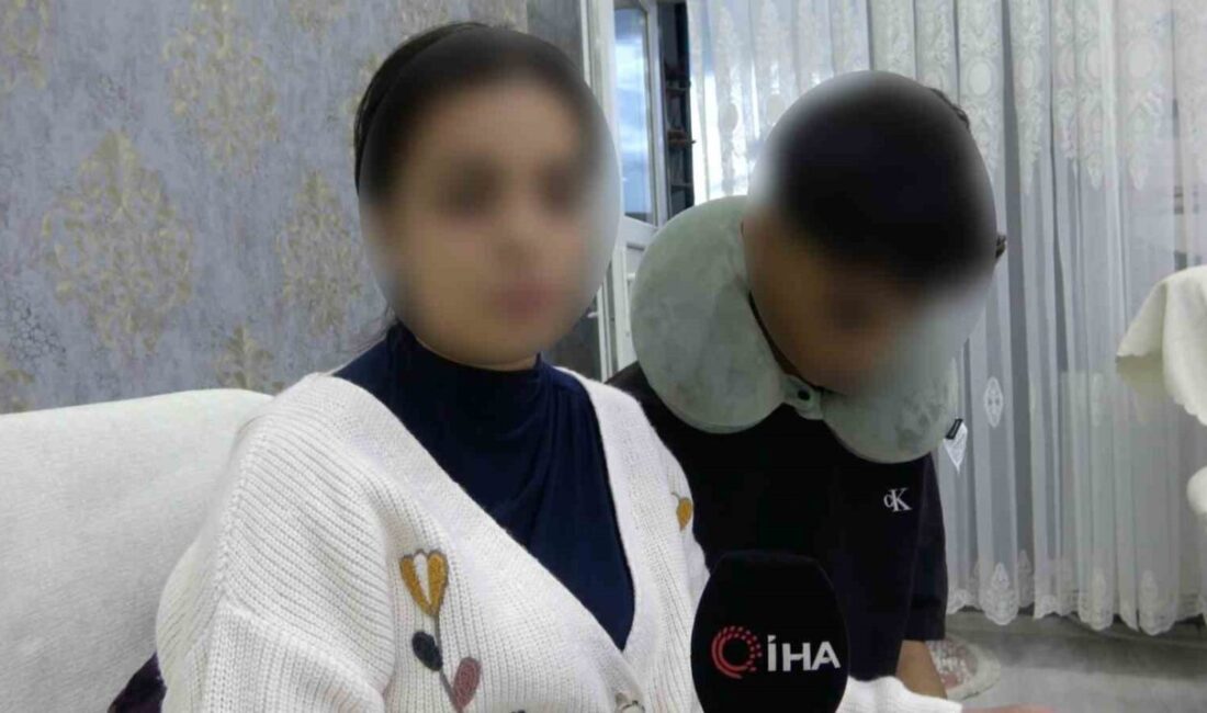 Ağrı’da 14 Yaşındaki Çocuk, 17 Yaşındaki Üç Kişi Tarafından Korkunç Bir Saldırıya Uğradı Ağrı'da 14 yaşındaki A.E., 17 yaşındaki 3 kişinin saldırısına uğrayarak