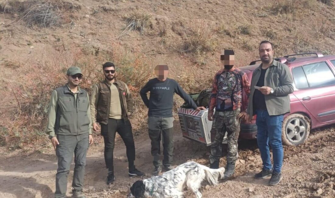 Ağrı’da İzinsiz Avlanan Kişiye 4 Bin 736 TL Para Cezası Kesildi Ağrı'nın Çayır Köyü Genel Avlağı'nda, izinsiz avlandığı tespit edilen bir