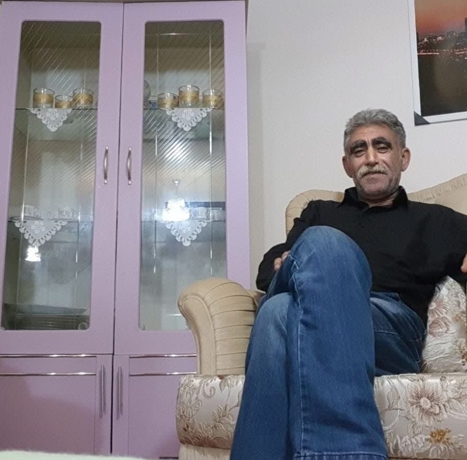 Kocaeli'nin Çayırova ilçesinde Muzaffer Yıldız, aile içindeki bir tartışma sırasında