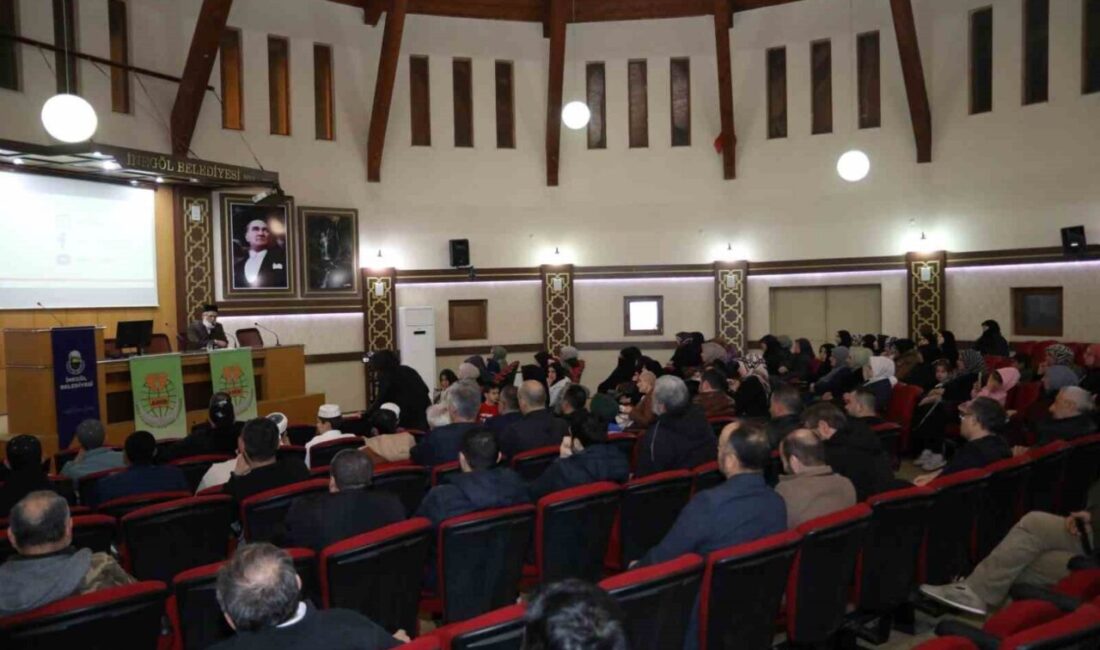 İnegöl Belediyesi, Aile Hayatı İyileştirme Derneği iş birliğiyle "Aile Okulu"