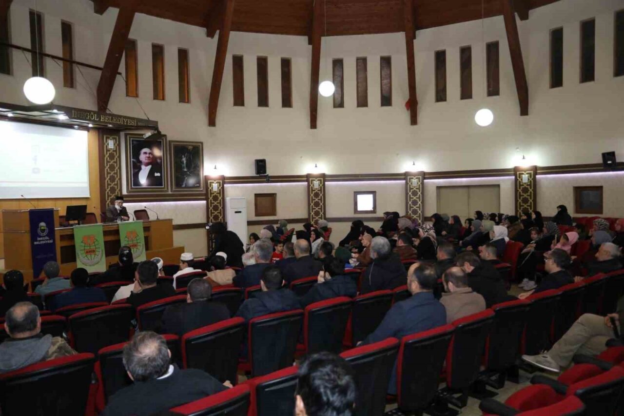 İnegöl Belediyesi, Aile Hayatı İyileştirme Derneği ile birlikte 17 Ekim'de