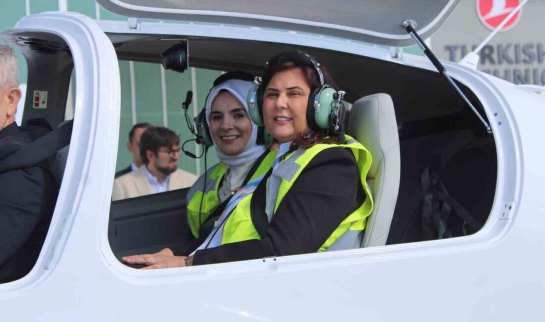 Aile ve Sosyal Hizmetler Bakanı Mahinur Özdemir Göktaş ve Aydın