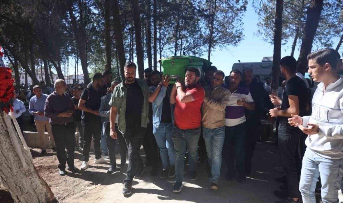 Hatay'ın Reyhanlı ilçesinde meydana gelen trafik kazasında 27 yaşındaki Mehmet