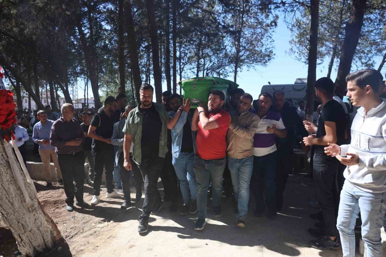 Hatay'ın Reyhanlı ilçesinde meydana gelen trafik kazasında 27 yaşındaki Mehmet