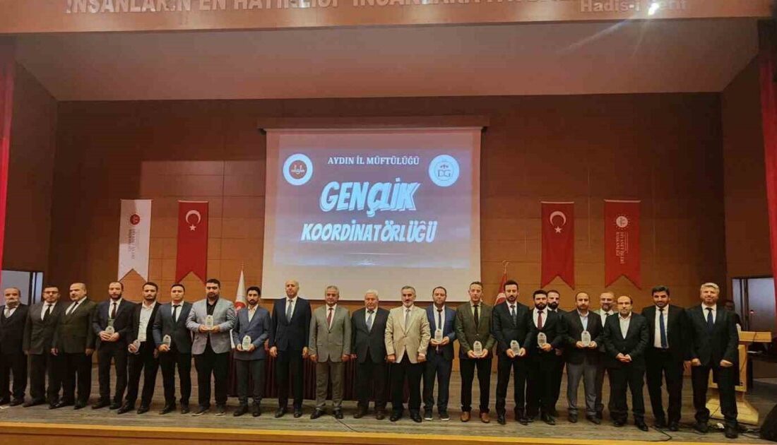 Aydın İl Müftülüğü, Aile ve Dini Rehberlik Bürosu ile Gençlik