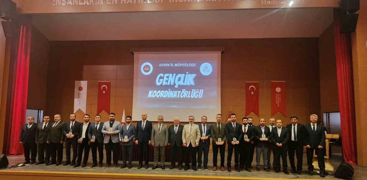 Aydın İl Müftülüğü, Aile ve Dini Rehberlik Bürosu ile Gençlik