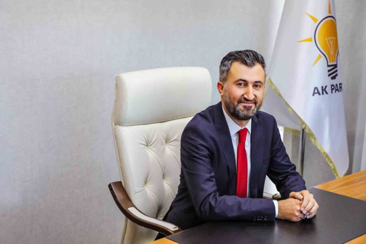 AK Parti Ağrı İl Başkanı İlhami Yıldız, terörle mücadelede önemli