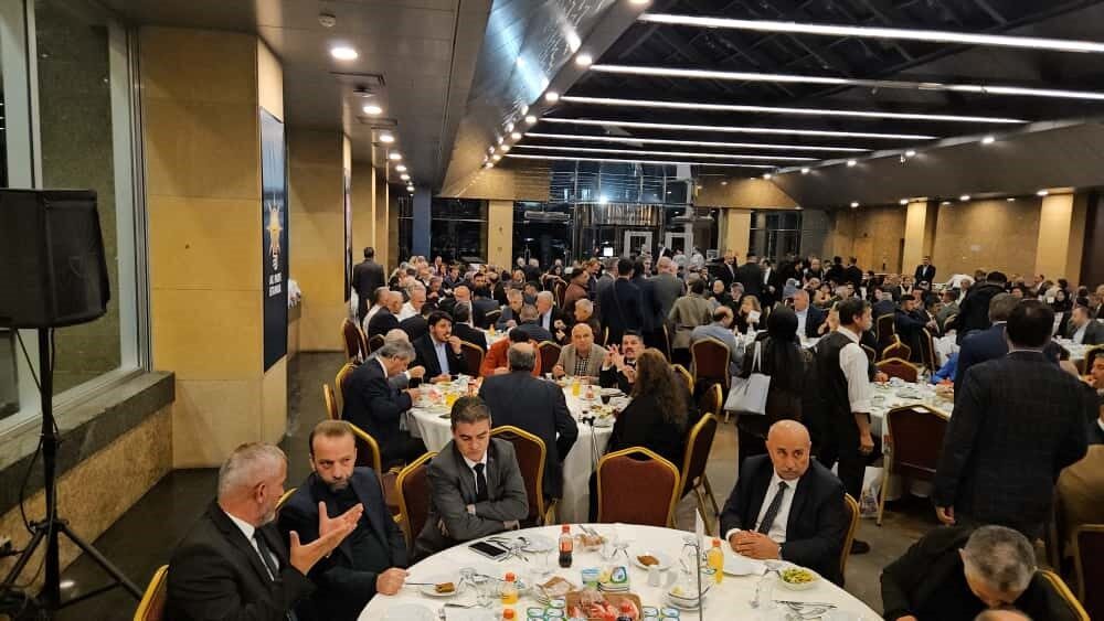 Muhtarlar Günü Programında AK Parti İstanbul’dan önemli mesajlar verildi AK Parti İstanbul İl Başkanlığı, 19 Ekim Muhtarlar Günü dolayısıyla