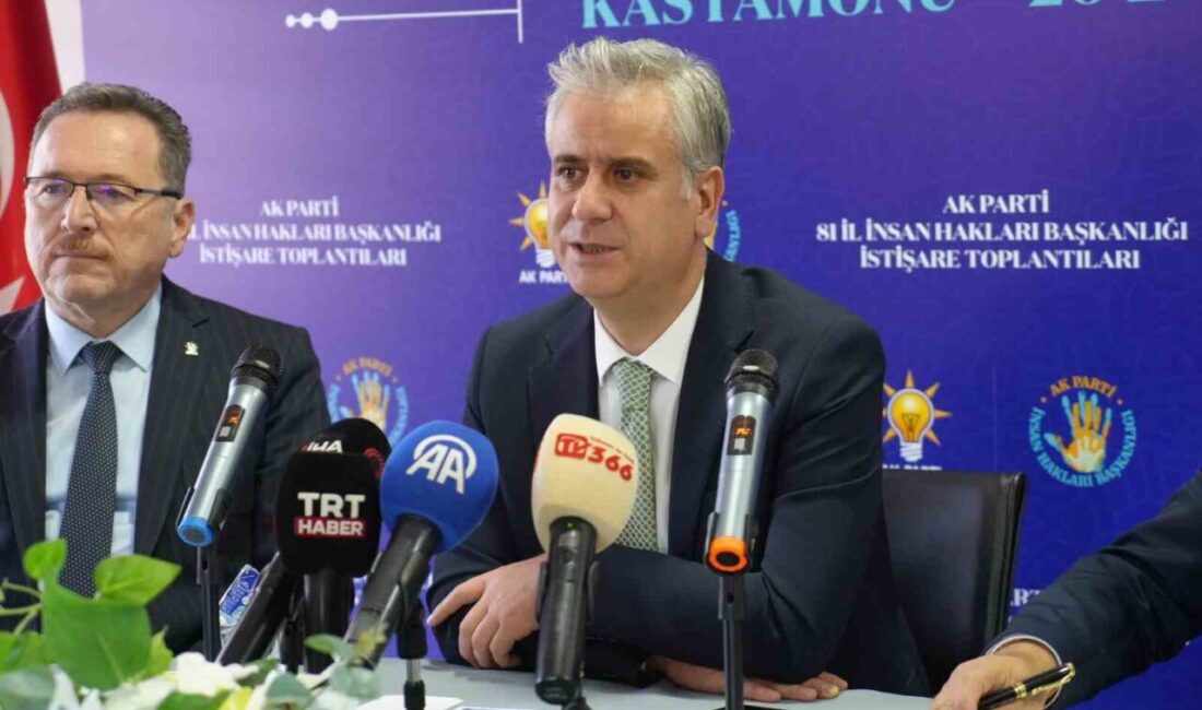 Prof. Dr. Hasan Basri Yalçın: “Kıbrıs’ın Türkiye ile İlişkileri Diğerlerinden Daha Değerli” AK Parti Genel Başkan Yardımcısı Prof. Dr. Hasan Basri Yalçın,