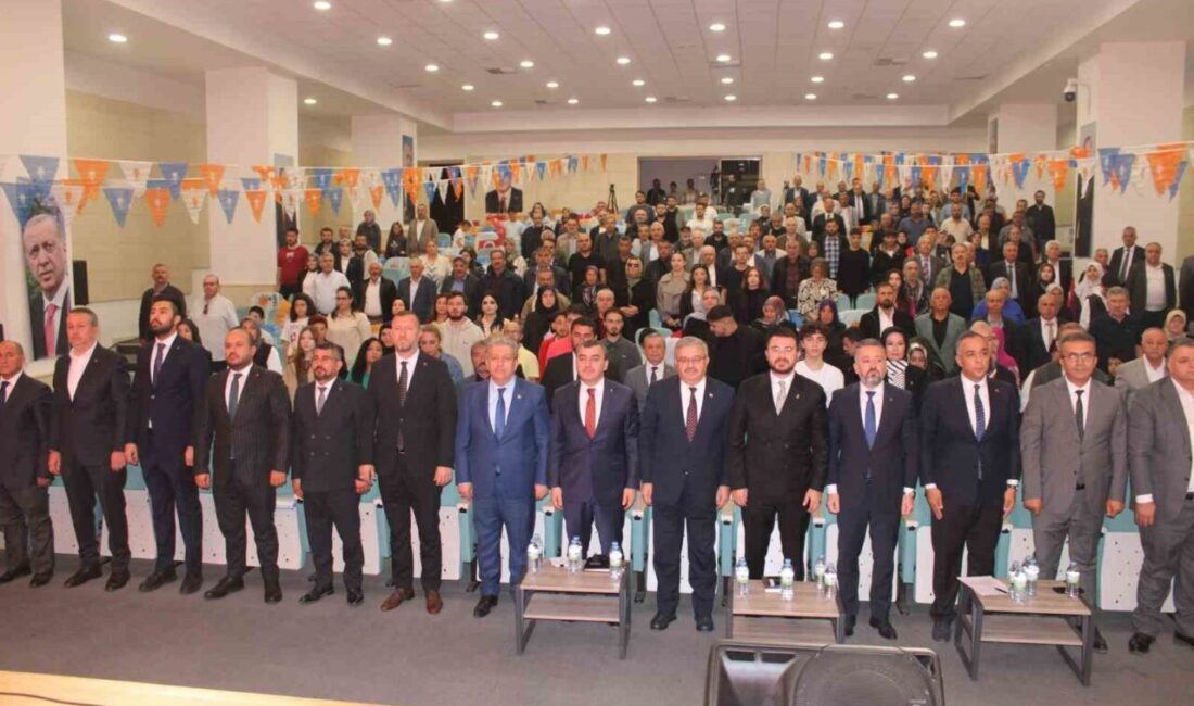AK Parti Kocasinan İlçe Danışma Meclisi Toplantısı, Kayseri Milletvekilleri Murat