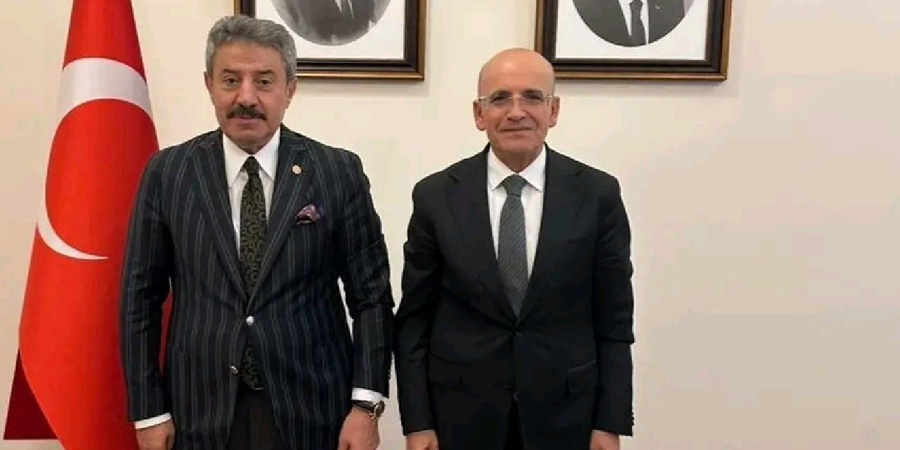 AK Parti Şırnak Milletvekili Arslan Tatar, şehrin içme suyu sorununu