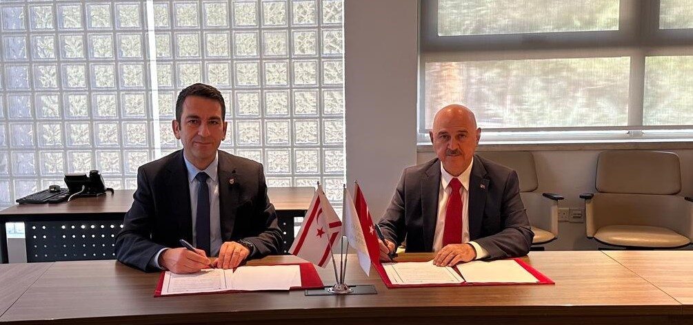 Düzce Üniversitesi ve Uluslararası Kıbrıs Üniversitesi, akademik iş birliğini artırmak