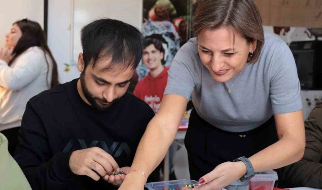 Akbank ve Toplum Gönüllüleri Vakfı iş birliğiyle oluşturulan Güzel Yarınlar