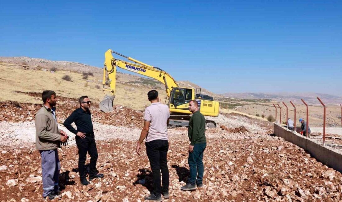 Malatya'nın Akçadağ ilçesinde, sokak hayvanlarının yaşam koşullarını iyileştirmek amacıyla modern