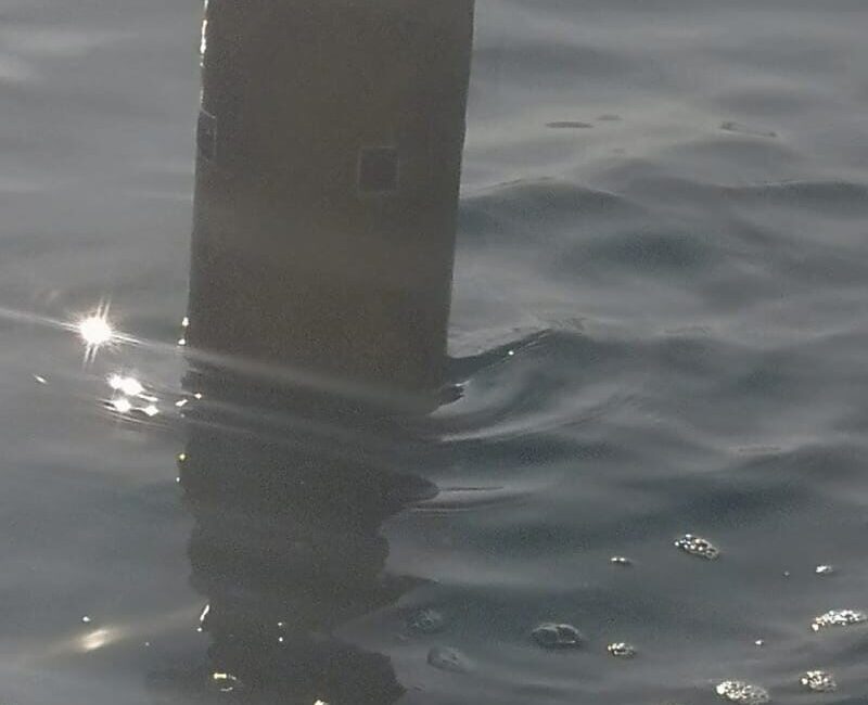 Zonguldak’ta Balıkçılar, Akçakoca Açıklarında Ukrayna Menşeli Füze Motoru Buldu Zonguldak'ta balıkçılar, Akçakoca açıklarında bir Ukrayna menşeli füze intikal motoru