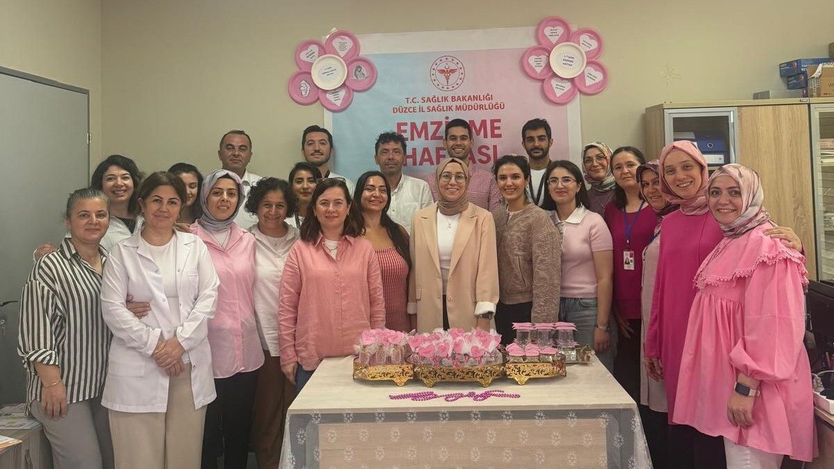 Akçakoca İlçe Sağlık Müdürlüğü, 7 Ekim Emzirme Haftası ve Normal