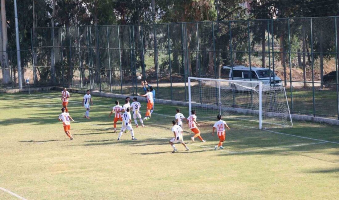 Akdeniz Belediye Spor, Süper Amatör Lig A Grubu'ndaki Tarsus Spor'u