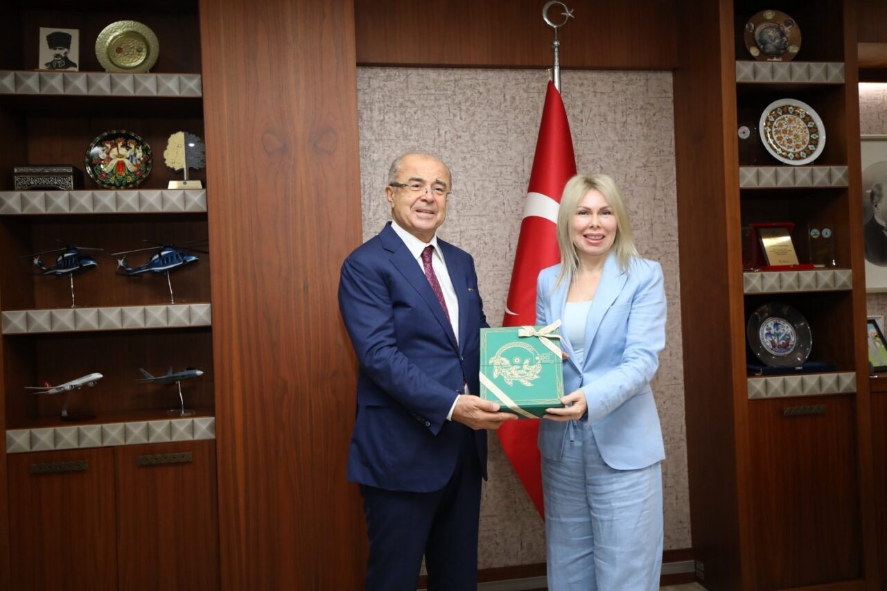 Akdeniz Üniversitesi ve Azerbaycan İdman Akademisi, Antrenörlük Eğitimi alanında iş