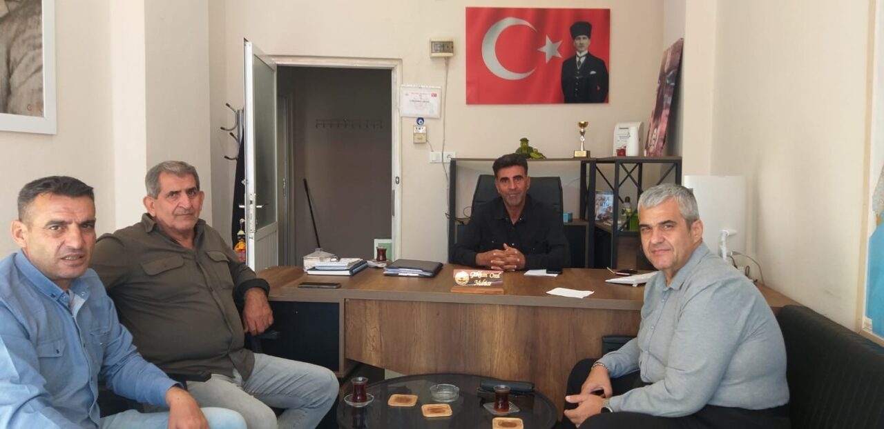 Mersin Akdeniz Belediyesi, mahalle sorunlarını çözmek için Muhtarlık İşleri Müdürlüğü