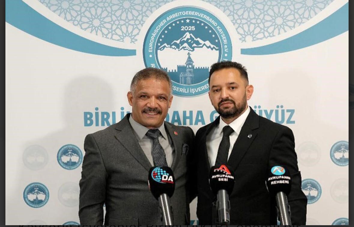 Avrupa Kayserili İşverenler Birliği (AKİB), Halil İbrahim Korkmaz'ı Genel Sekreter