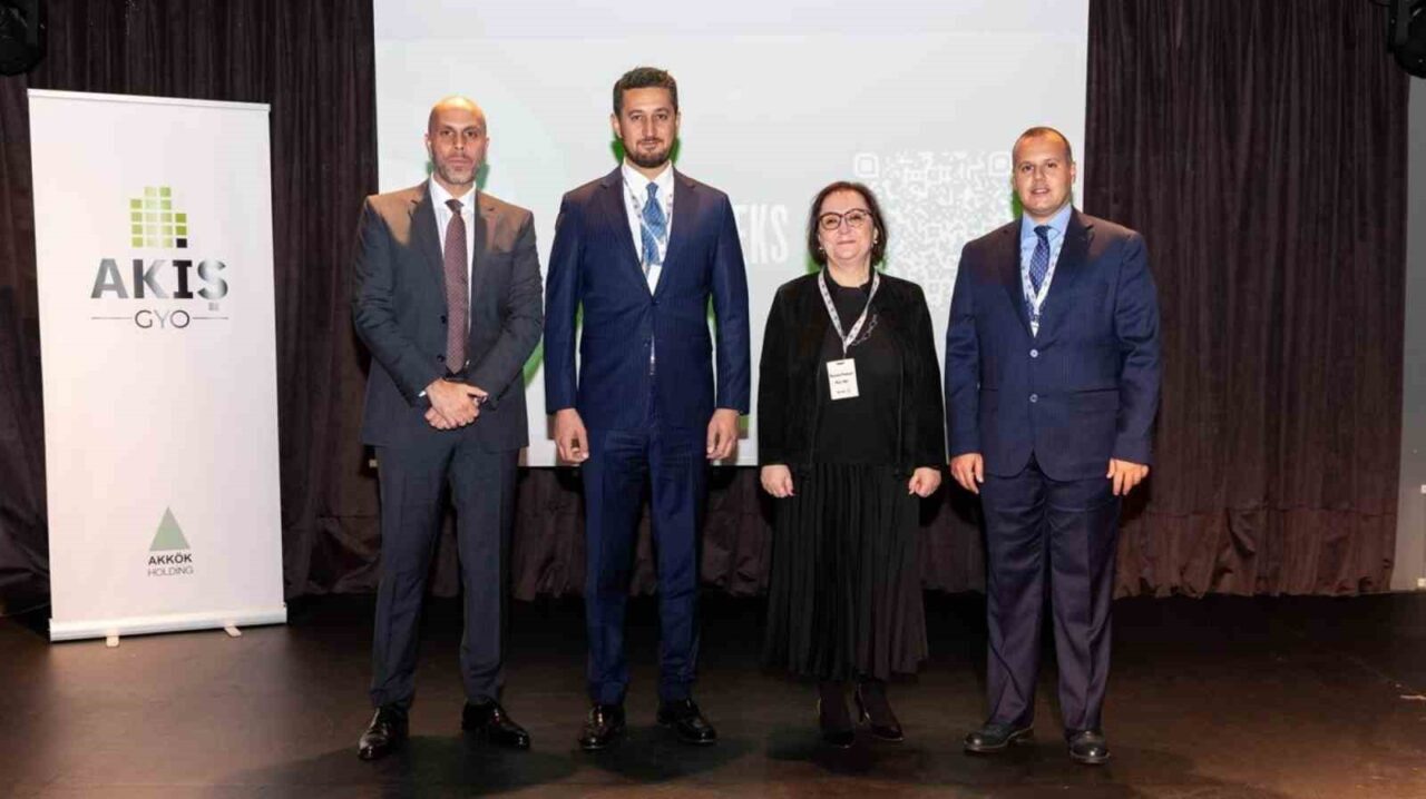 Akiş GYO, Greendeks ile ortaklık kurarak alışveriş merkezi sektöründe kiracı