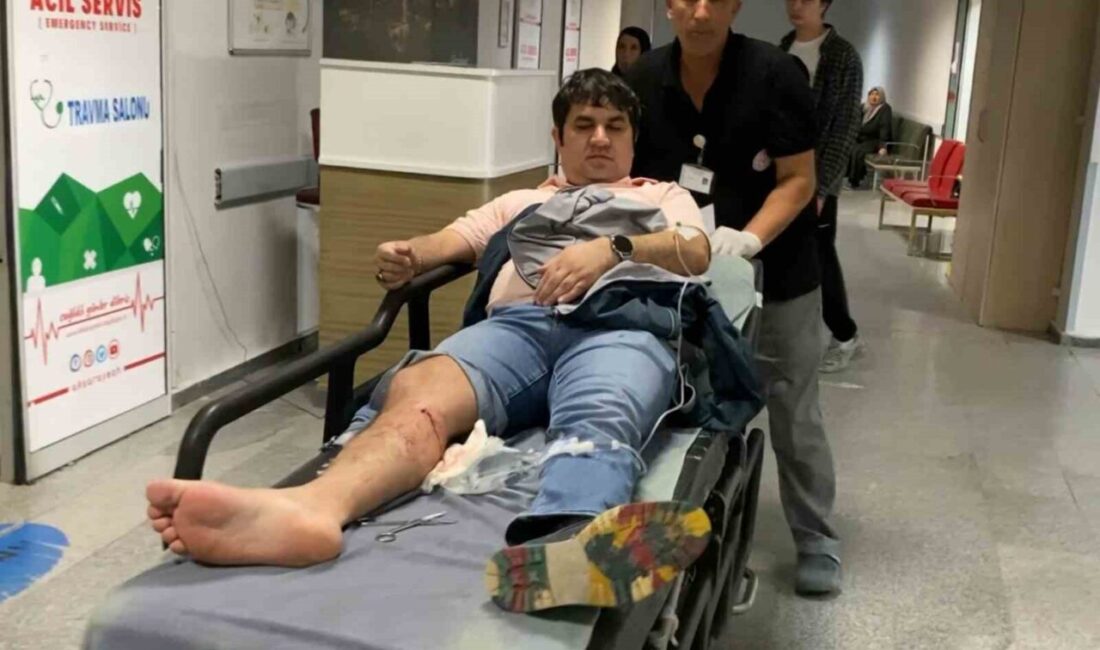 Aksaray'da otobüs terminalinde Kenan Y. (40), Yiğit D. (20) tarafından