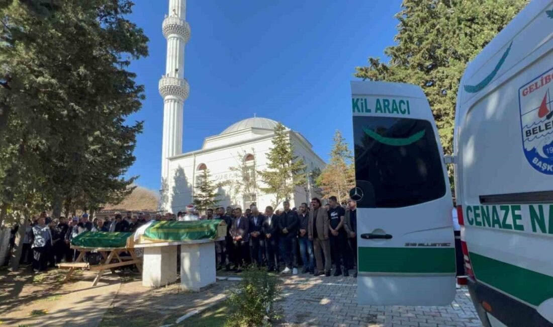 Çanakkale'nin Gelibolu ilçesinde alabora olan teknede hayatını kaybeden Ayhan Yavaş