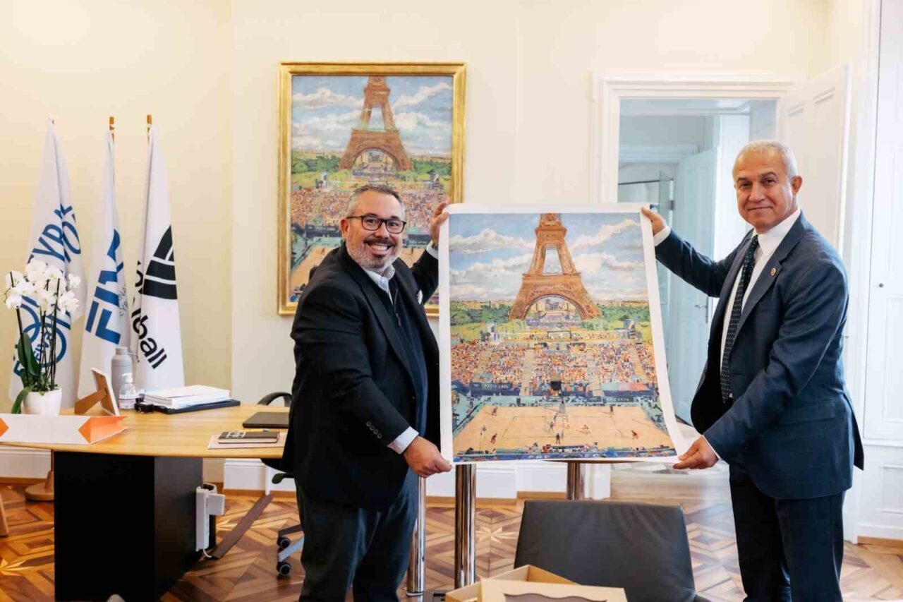 Alanya, 2029 yılına kadar Beach Pro Tour etkinliklerine ev sahipliği