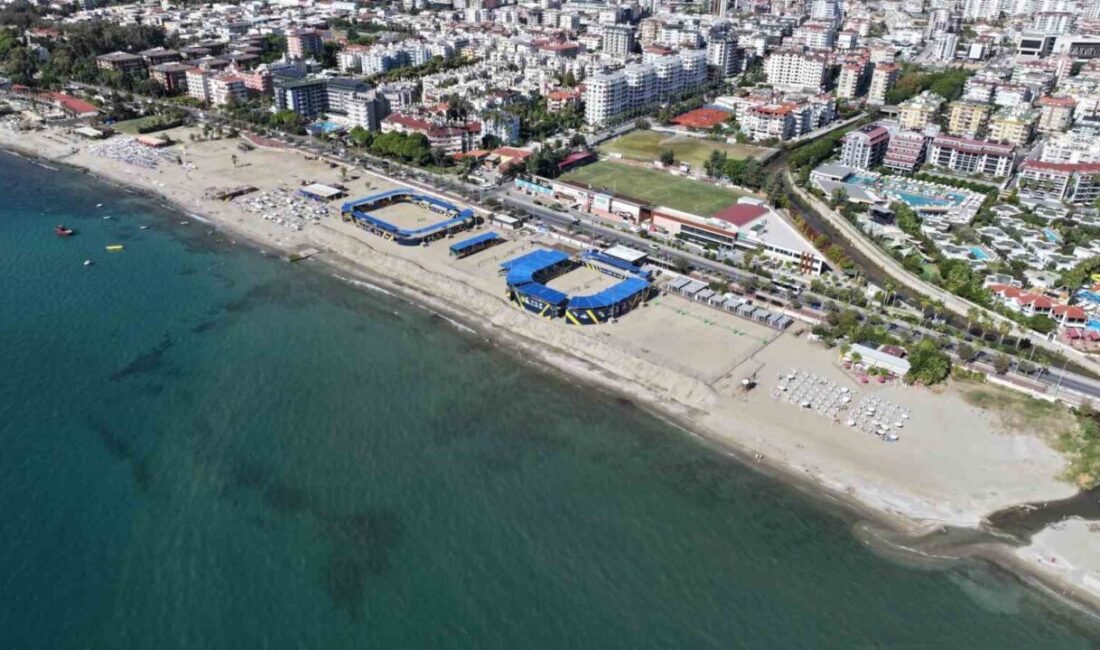 Alanya Belediyesi, 3-16 Kasım’da Plaj Voleybolu Halk Günleri ile Sporun Yaygınlaştırılmasına Destek Olacak Alanya Belediyesi, 3-16 Kasım 2025 tarihleri arasında plaj voleybolunu yaygınlaştırmak