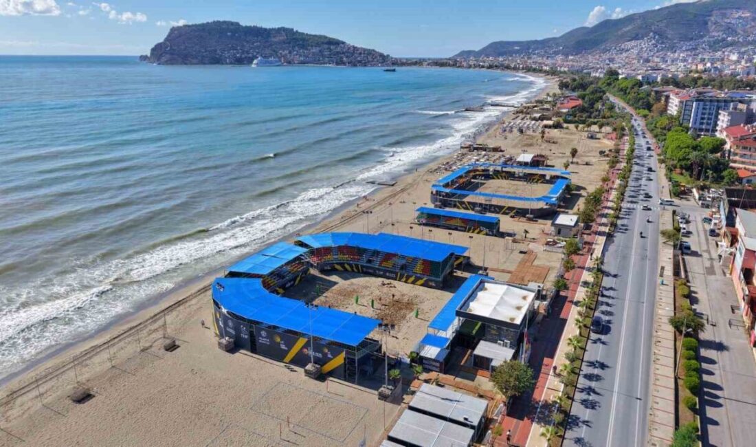 Alanya Uluslararası Plaj Sporları Merkezi, Kış Turizminin İlk Konuklarını Ağırladı Alanya Uluslararası Plaj Sporları Merkezi, kış turizmine katkı sağlıyor. Danimarka'nın