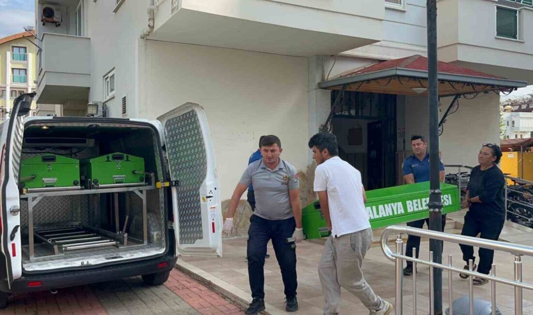 Alanya’da Yalnız Yaşayan 74 Yaşındaki Sırp Adam Dairede Ölü Bulundu Alanya'da yaşayan 74 yaşındaki Sırp vatandaşı Caslav Flipovic, komşularının ihbarı