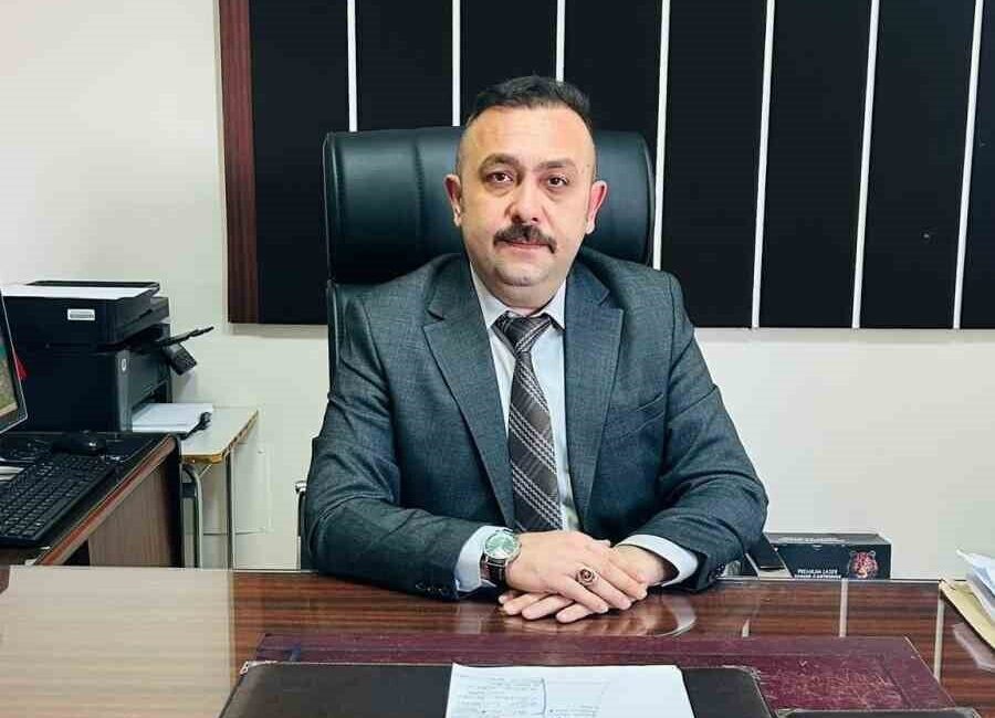 Alaplı İlçe Devlet Hastanesi’ne İdari ve Mali İşler Müdürü Olarak Deniz Karakuş Atandı Zonguldak Alaplı İlçe Devlet Hastanesi İdari ve Mali İşler Müdürlüğü'ne