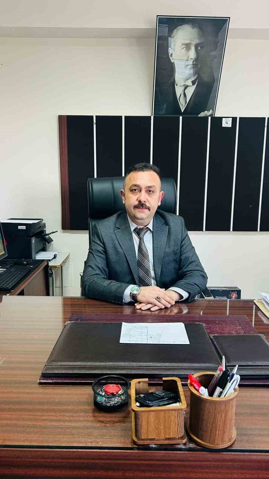 Zonguldak Alaplı İlçe Devlet Hastanesi İdari ve Mali İşler Müdürlüğü'ne