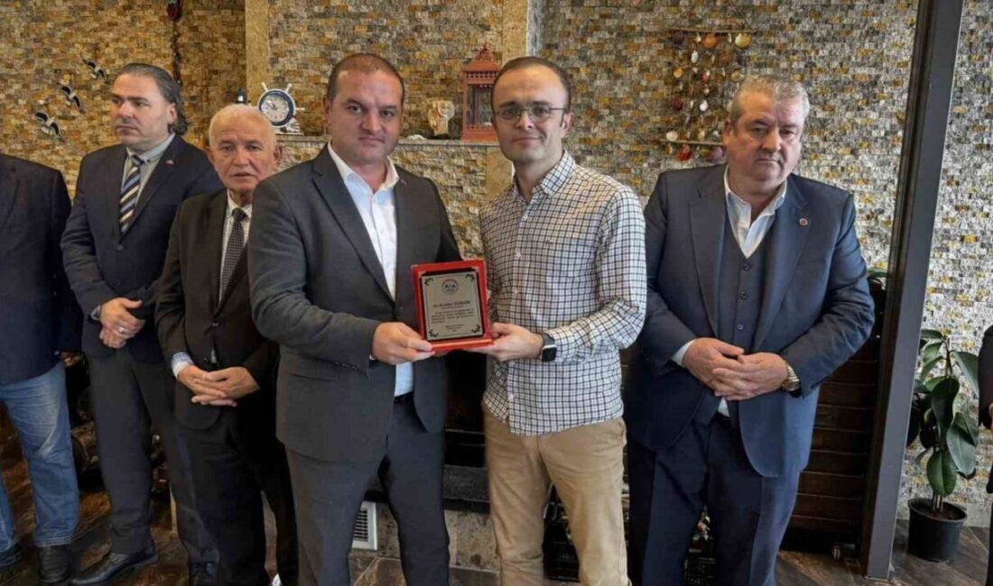 Alaplı Kent Konseyi, Alaplı Belediye Spor'un yeni sezonu için düzenlediği