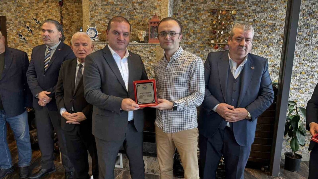 Alaplı Kent Konseyi, Alaplı Belediye Spor'un yeni sezonu için düzenlediği