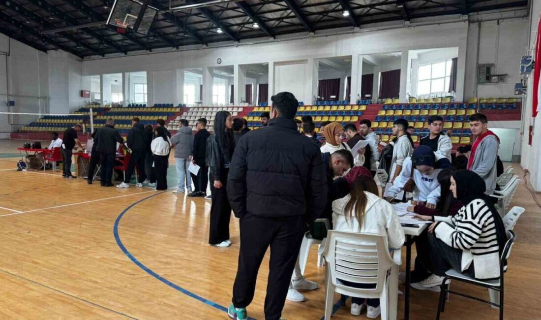 Alaplı Meslek Yüksekokulu, "BEUN 101. Yılında 101 Ünite Kan Bağışı